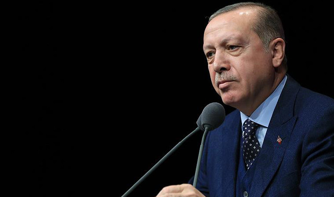 Erdoğan: İslam dünyası yeniden dizayn edilmek isteniyor