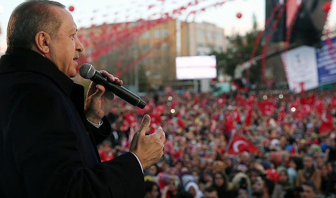  Erdoğan’dan yeni operasyon sinyali