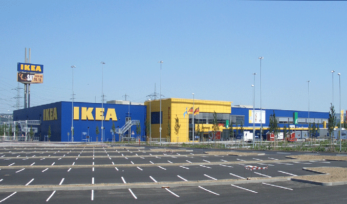 AB'den IKEA'ya vergi soruşturması