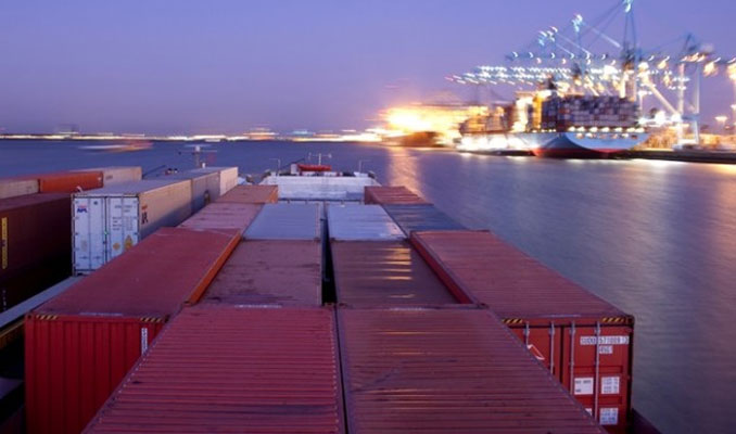 ABD'ye ihracat yüzde 25 arttı