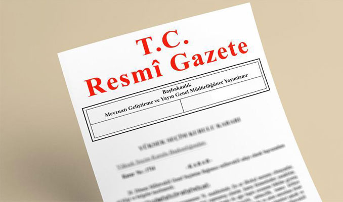 Erdoğan'ın onayladığı iki kanun Resmi Gazete'de yayımlandı