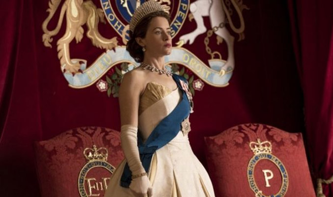The Crown dizisinin maliyeti İngiltere Kraliyet Ailesi'nden fazla mı