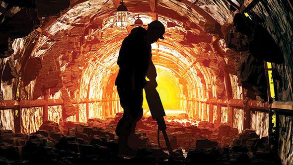 Maden ihracatı 4.3 milyar dolara ulaştı