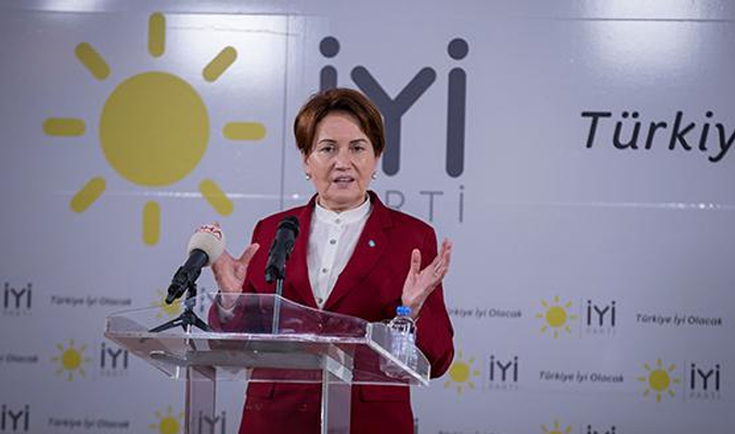 Akşener: Türkiye'nin kaderini kadınlar değiştirecek