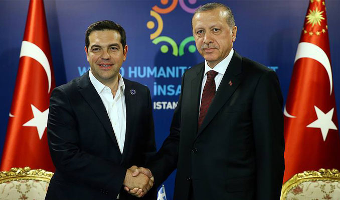 Çipras'tan Erdoğan görüşmesi öncesi önemli açıklamalar