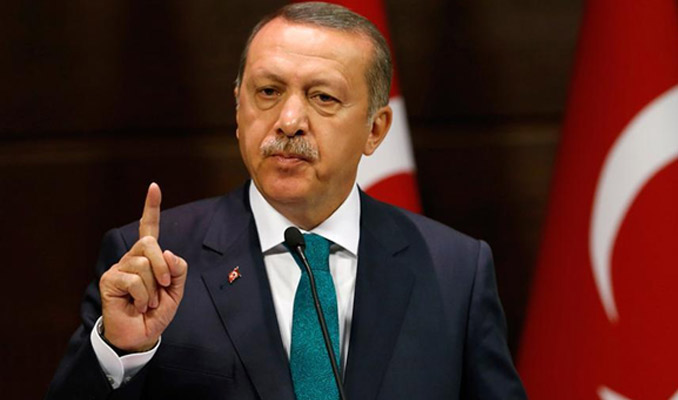 Erdoğan'dan Çipras'a iade sitemi