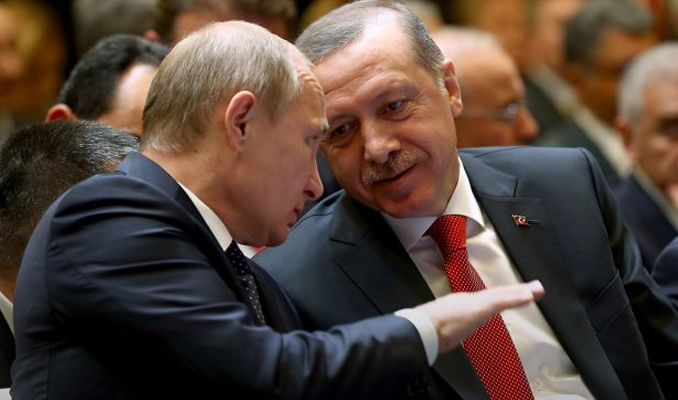 Erdoğan ve Putin, Kudüs'ü ele alacak