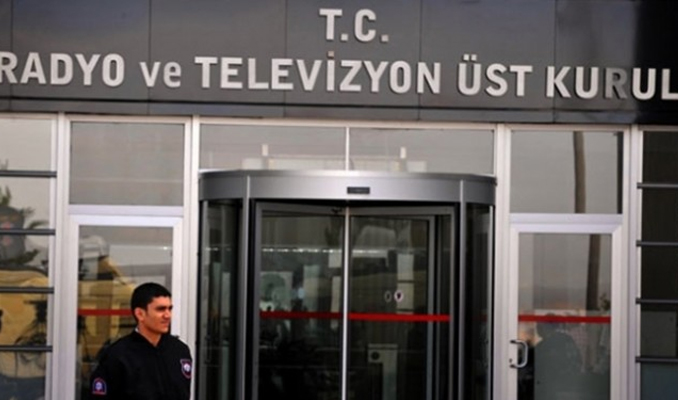 RTÜK'ten TV dizilerine ceza yağdı