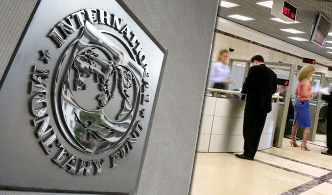 IMF'ye göre en büyük 10 banka hangi yanlışları yaptı