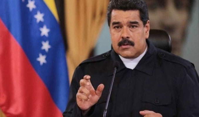 Maduro CNN'i kovdu