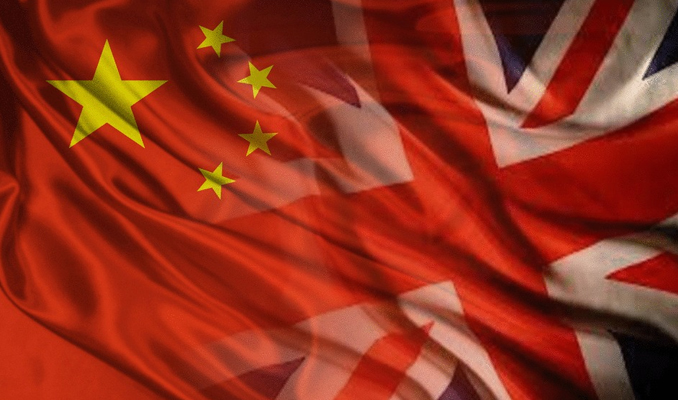 Çin ile İngiltere küresel ticareti güçlendirecek
