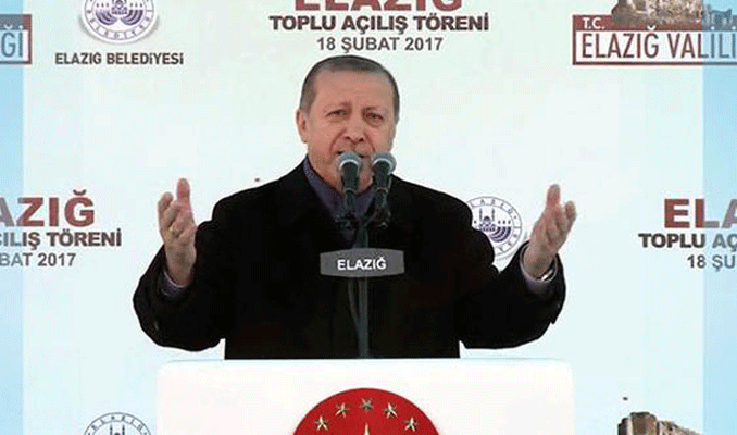Erdoğan: 1923'te ilan ettiğimiz Cumhuriyet'i ilelebet koruyacağız