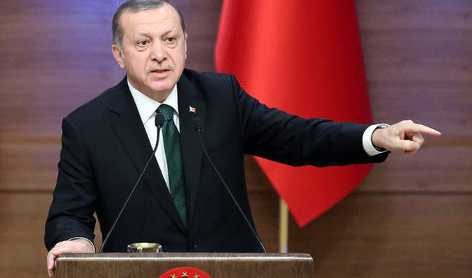 Erdoğan: İstihdama destek sözünü tutmayanı ifşa edeceğim