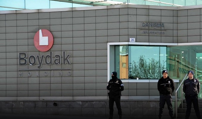 Boydak Holding yönetiminde değişiklik yapıldı