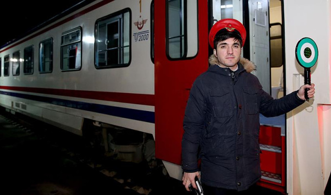 İstanbul-Sofya tren seferleri başladı