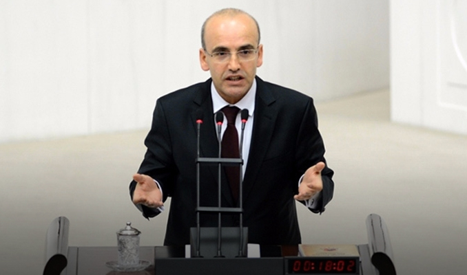 Mehmet Şimşek'ten referandum açıklaması
