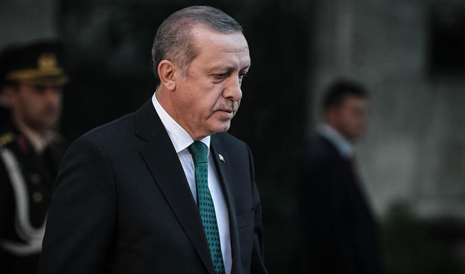 Erdoğan'dan Demirtaş'ın davasında flaş talep