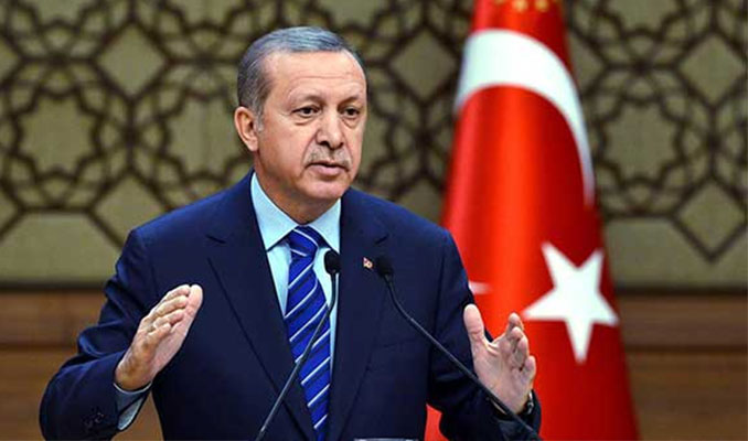 Erdoğan: Söz uçar, yazı kalır