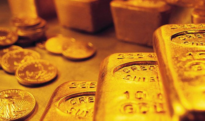 UBS'ten altın için yükseliş tahmini