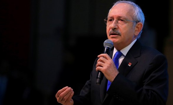 Kılıçdaroğlu'ndan iki referandum çağrısı