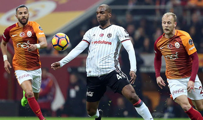 TFF'den Galatasaray ve Beşiktaş'a kötü haber