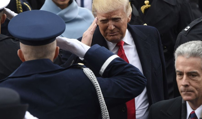 Amerikan askeri Trump'a darbe yapar mı