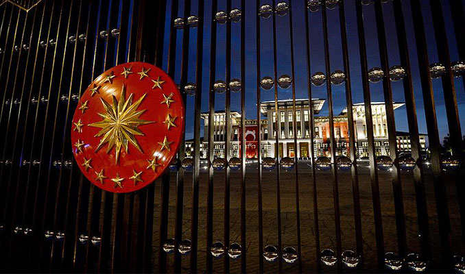 Erdoğan CIA Başkanı Pompeo'yu kabul etti