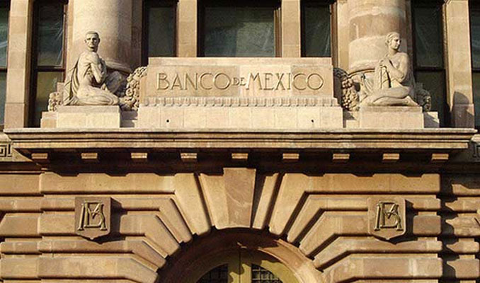 Meksika Merkez Bankası gecelik faizi artırdı