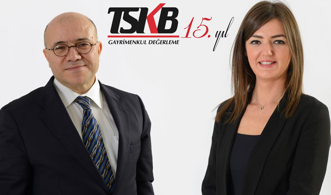 TSKB Gayrimenkul Değerleme  15. kuruluş yıl dönümünü kutladı 