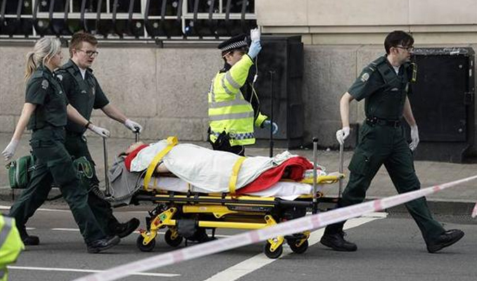 Londra saldırısı hakkında 2 senaryo