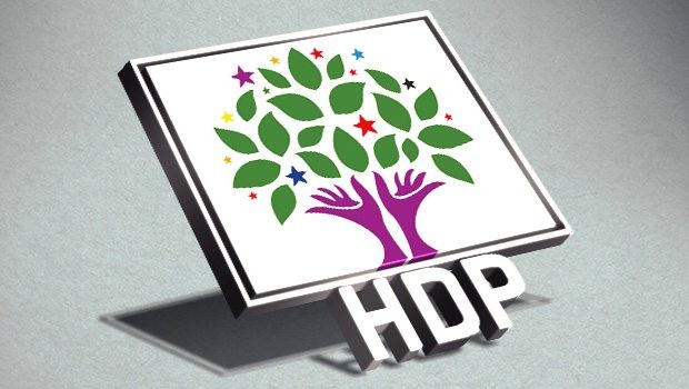 HDP 'de 4 tutuklama