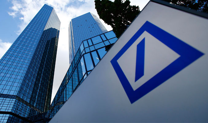 Deutsche Bank taşınıyor