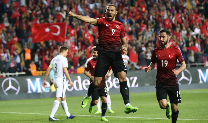 Türkiye: 2-0 :Finlandiya