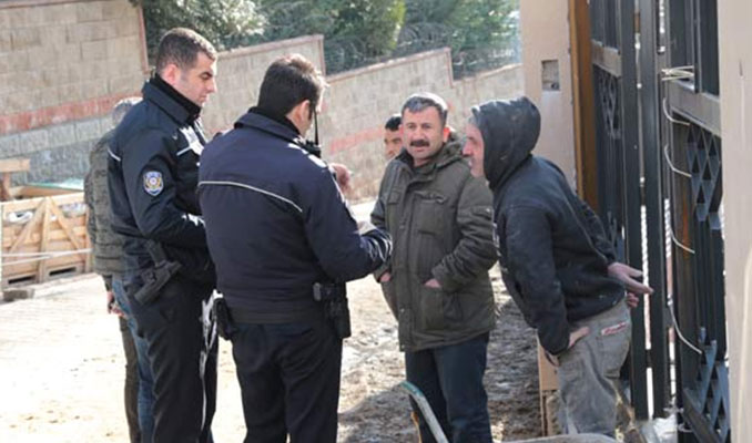 350 polisle huzur operasyonu düzenlendi