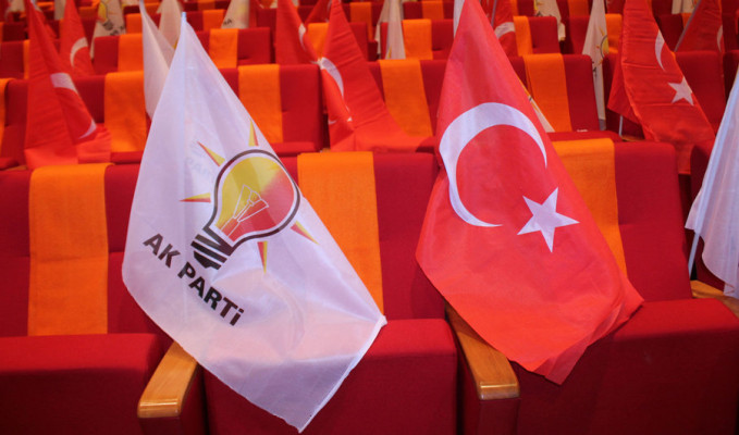 Gaziantep'te MHP ve HDP'den AK Parti'ye katılım