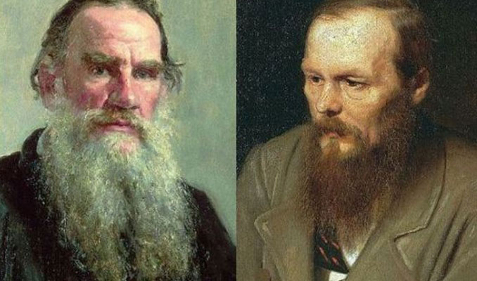 Tolstoy ve Dostoyevski okul müfredatlarından çıkarılıyor!