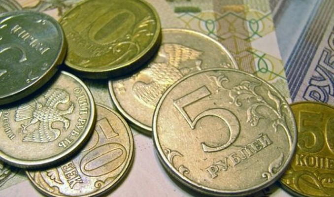 Rus bankacılık sektörü 100 milyar ruble yedi
