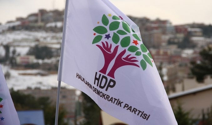 HDP'den de 'konuşturmama' tepkisi