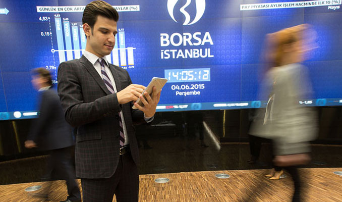 Şubat'ta en çok Borsa İstanbul kazandırdı