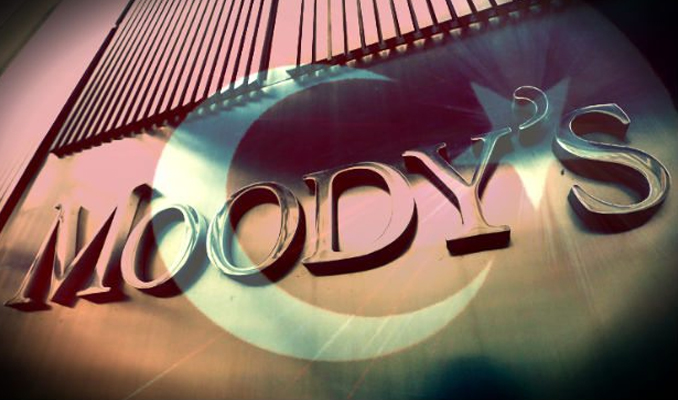Moody's: Türkiye şoklara karşı kırılgan
