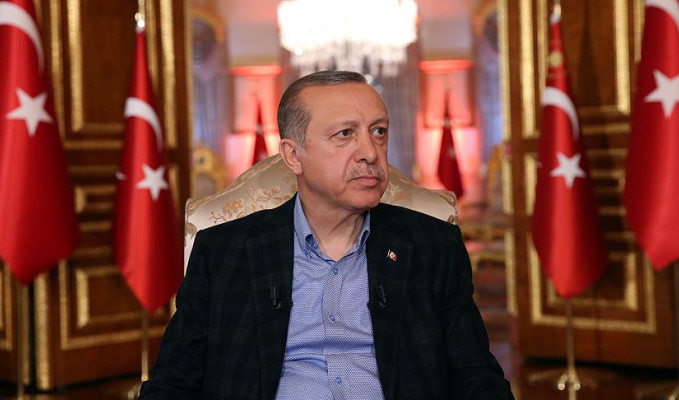 Erdoğan: Obama maalesef PYD konusunda bizi aldattı