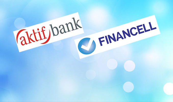 Financell ve Aktif Bank'tan işbirliği