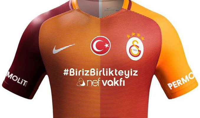 Galatasaray'dan forma sürprizi