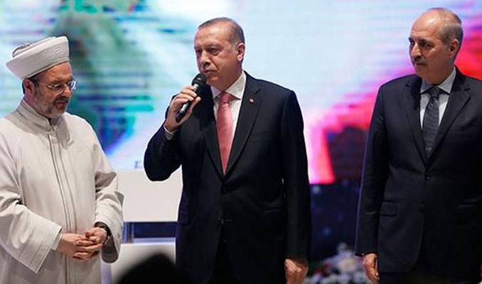 Erdoğan: Diktatör diyorlar...