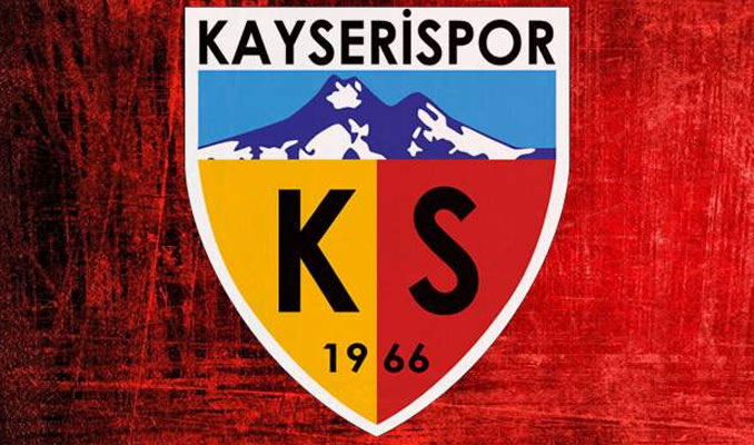 Kayserispor'a yeni teknik direktör