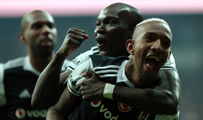 Beşiktaş: 3-2 :Adanaspor