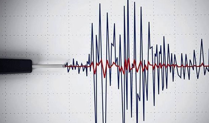 Şili'de 7.1 büyüklüğünde deprem