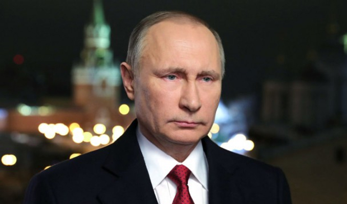 Rus halkı Putin'i destekliyor