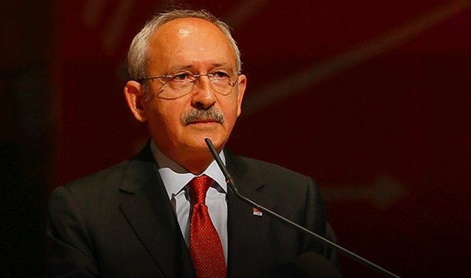 CHP lideri Kılıçdaroğlu'ndan sert sözler