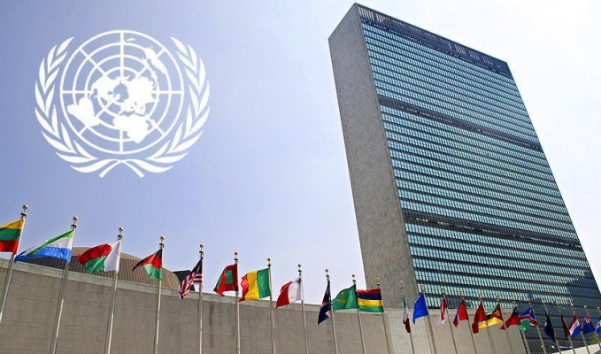 BM yetkilisine 'ülkeyi terk et' çağrısı
